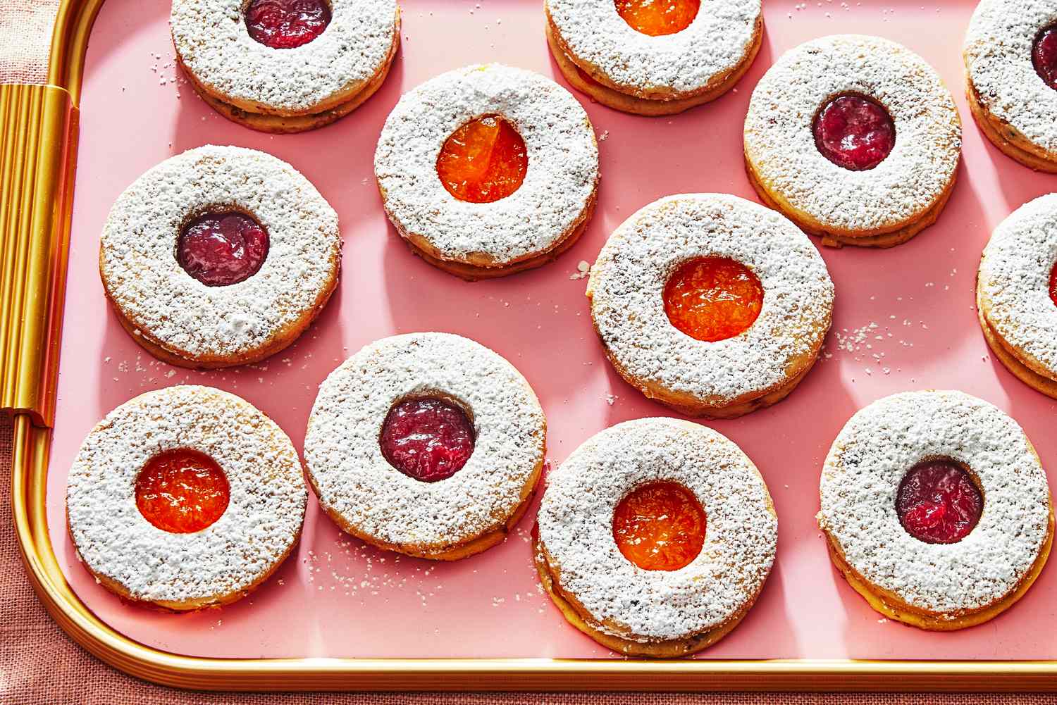 Classic Linzer Cookies: Your Essential Holiday Baking Guide